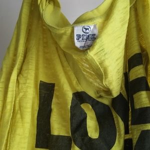 PINK long sleeve